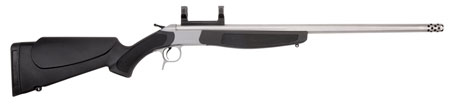 CVA SCOUT TD 45-70 25" SS BLK - for sale