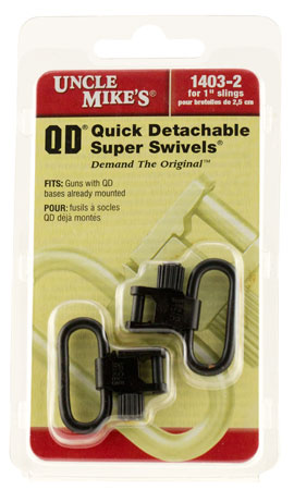 U/M SWIVELS QD SS BL 1.25" - for sale