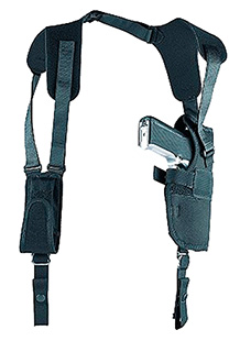 U/M VERT SHLDR HLSTR SZ 3 BLK RH - for sale