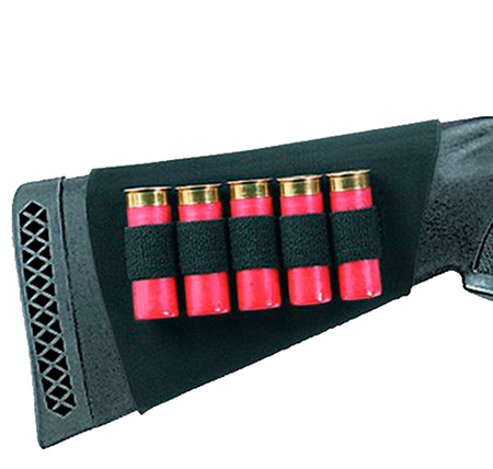 uncle mikes|revelyst - Buttstock Shell Holder - 5 LOOPS) for sale