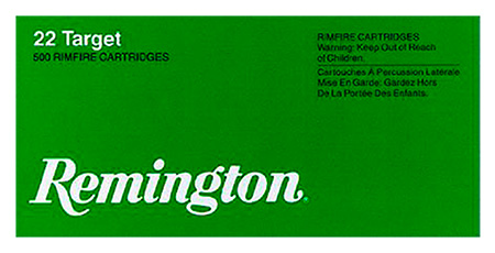 remington ammo|vista - Target - .22LR for sale