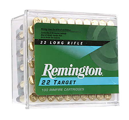 remington ammo|vista - 22 Target - .22LR for sale