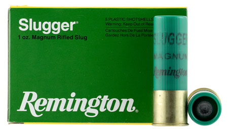 remington ammo|vista - Slugger - 12 Gauge 3" for sale