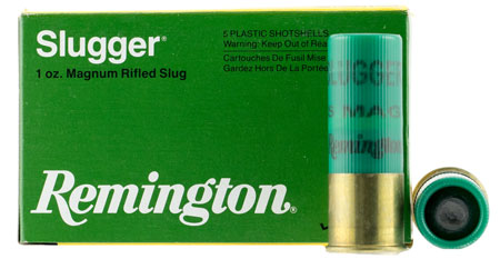 remington ammo|vista - Slugger - 12 Gauge for sale