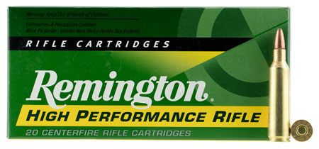 remington ammo|vista - High Performance - .22-250 for sale