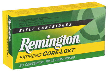 remington ammo|vista - Core-Lokt - .25-06 Rem for sale