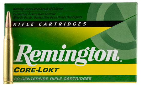 remington ammo|vista - Core-Lokt - .25-06 Rem for sale