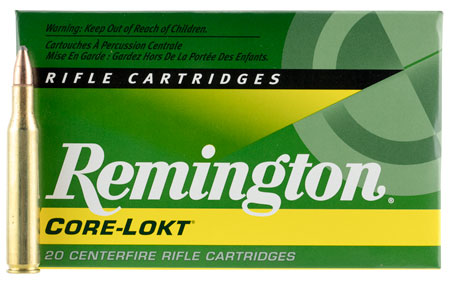 remington ammo|vista - Core-Lokt - .270 Win for sale