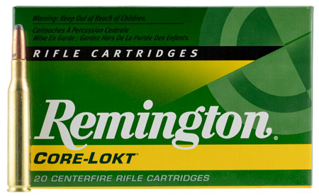REM 270WIN 150GR SP CL 20/200 - for sale