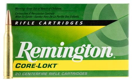 remington ammo|vista - Core-Lokt - .280 Rem for sale