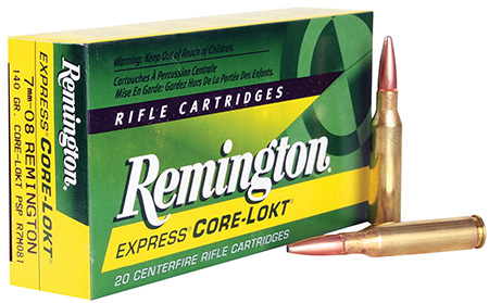 remington ammo|vista - Core-Lokt - 7mm-08 Rem for sale