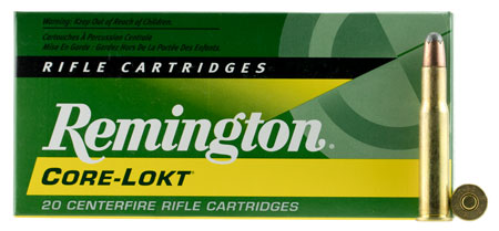 remington ammo|vista - Core-Lokt - 30-30 Win for sale