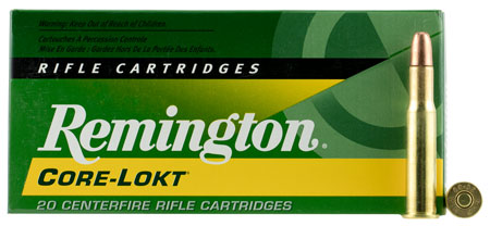 remington ammo|vista - Core-Lokt - 30-30 Win for sale