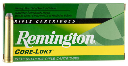 remington ammo|vista - Core-Lokt - .444 Marlin for sale