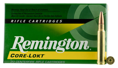 remington ammo|vista - Core-Lokt - .338 Win Mag for sale