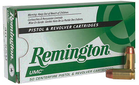 remington ammo|vista - UMC - .40 S&W for sale