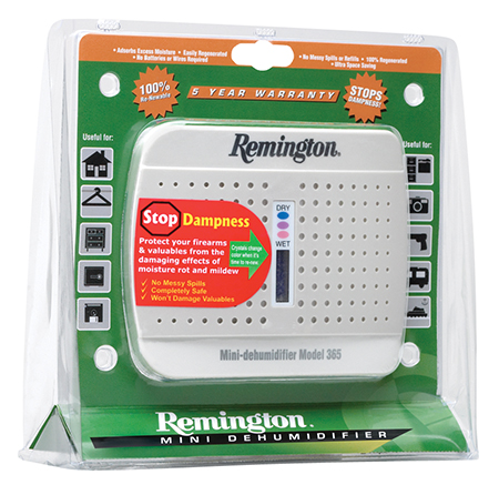REM MDL 365 DEHUMIDIFIER RECHARGABLE - for sale