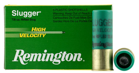 remington ammo|vista - Slugger -  for sale