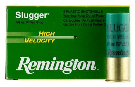 remington ammo|vista - Slugger -  for sale