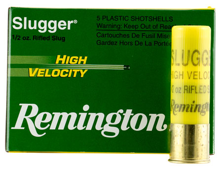 remington ammo|vista - Slugger -  for sale
