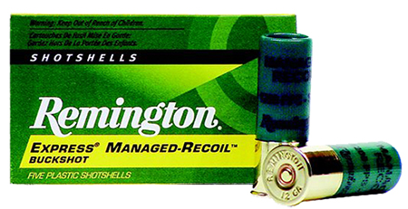 remington ammo|vista - Managed Recoil - 12 Gauge 2.75" for sale