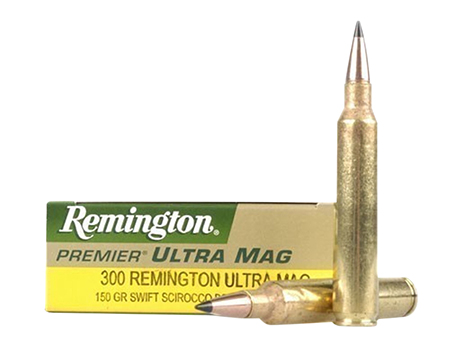 remington ammo|vista - Premier - 300 RUM for sale