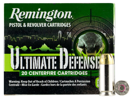 remington ammo|vista - Ultimate Defense - .40 S&W for sale