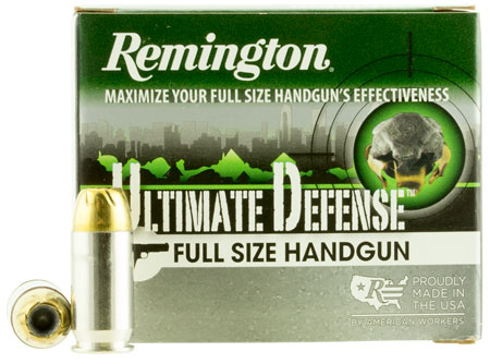 remington ammo|vista - Ultimate Defense - .45 ACP|Auto for sale