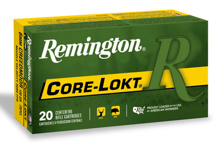 remington ammo|vista - Core-Lokt - 6mm Creedmoor for sale