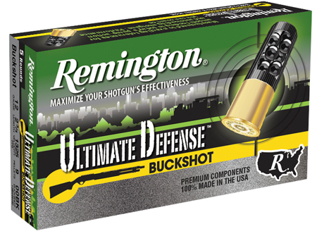 remington ammo|vista - Ultimate Defense - 12 GA for sale