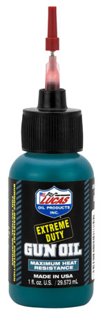 LUCAS EXT DUTY GUN OIL 1OZ - for sale