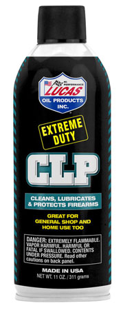 LUCAS EXT DUTY CLP AEROSOL 11OZ - for sale