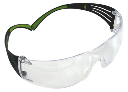 PELTOR SECUREFIT 400 EYE PROT CLEAR - for sale