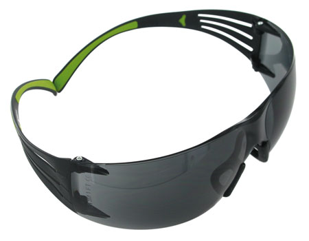 PELTOR SECUREFIT 400 EYE PROT GRAY - for sale