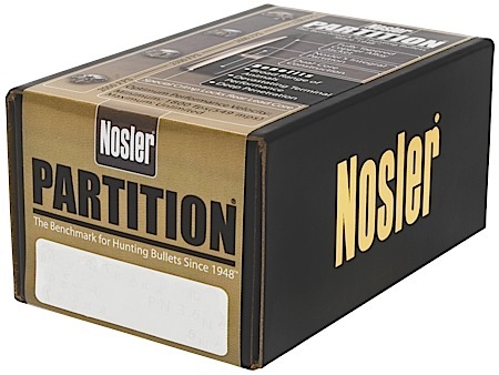 nosler inc - Partition - 25 Caliber for sale