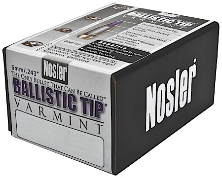 nosler inc - Ballistic Tip - .22 BB for sale