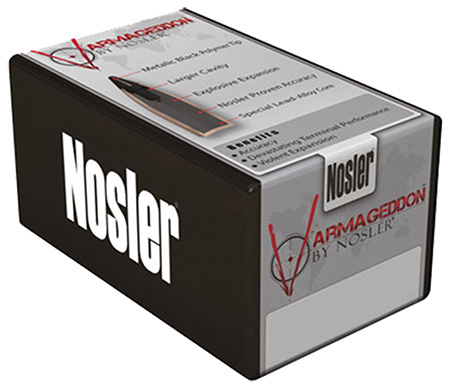 nosler inc - Varmageddon - 22 Caliber for sale