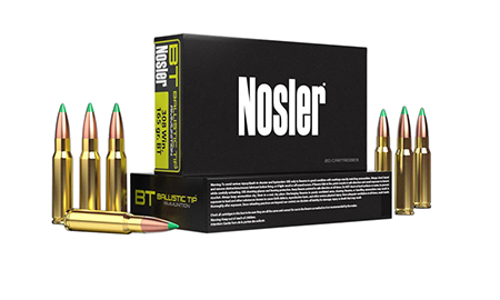 nosler inc - Ballistic Tip - 7mm-08 Rem for sale