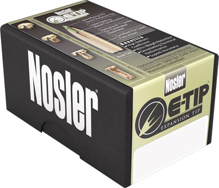 Nosler - E-Tip - 9.3x62mm for sale