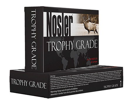 nosler inc - Trophy Grade - .243 Win for sale
