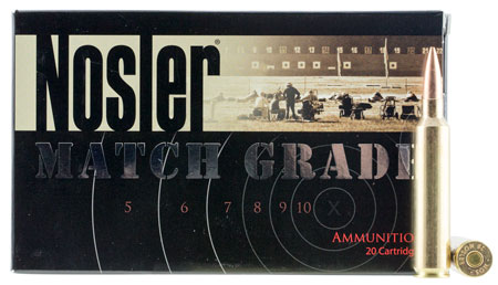 nosler inc - Match Grade - .28 Nosler for sale