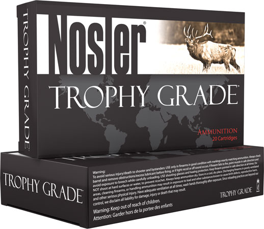 nosler inc - Trophy Grade - .243 Win for sale