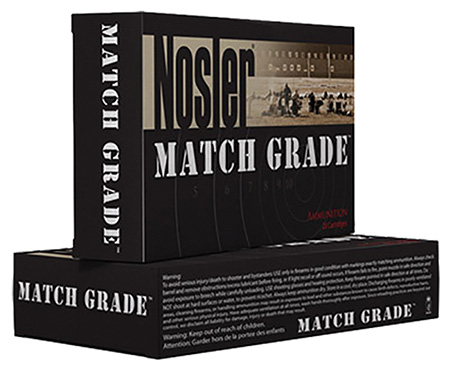 Nosler - Match Grade - .223 Remington for sale