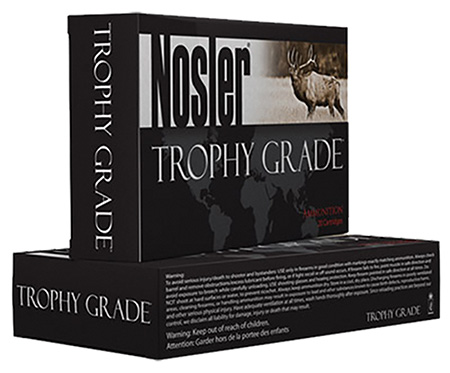 nosler inc - Trophy Grade - .300 Win Mag for sale