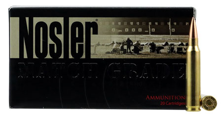nosler inc - Match Grade - .223 Remington for sale