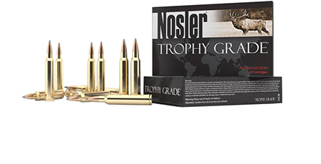 nosler inc - Trophy Grade - .28 Nosler for sale