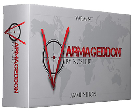 nosler inc - Varmageddon - 221 Rem Fireball for sale