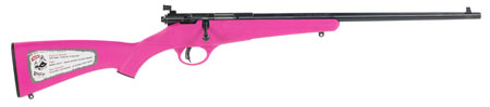 SAV RASCAL 22LR 16 1/8" PINK - for sale