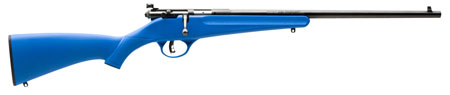 SAV RASCAL 22LR 16 1/8" BLUE - for sale