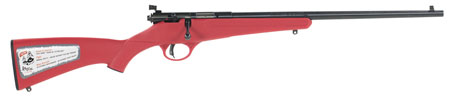 SAV RASCAL 22LR 16 1/8" RED - for sale